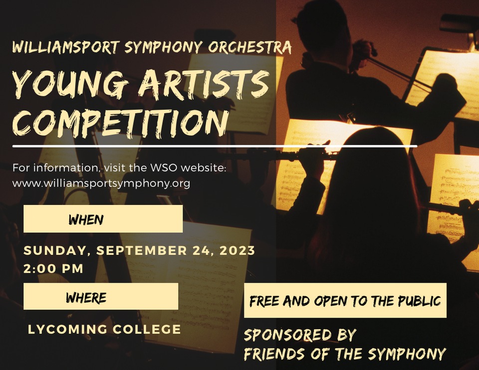 Young Artists Competition